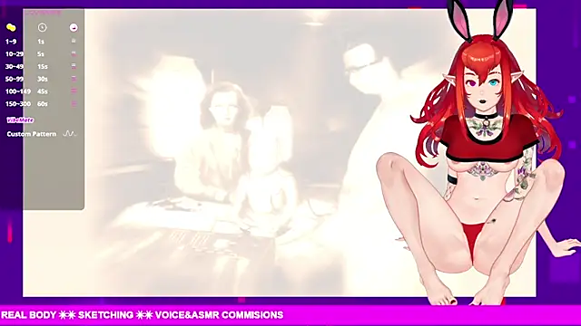 Snapshot of NikkoTyan chatting on 24, 4, 2026 NikkoTyan online show from 24, 4, 2026