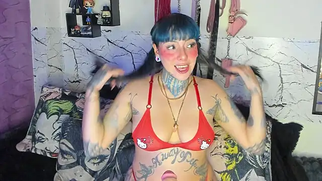 Snapshot of luxifer_666_ chatting on 3, 3, 2026 luxifer 666 online show from 3, 3, 2026