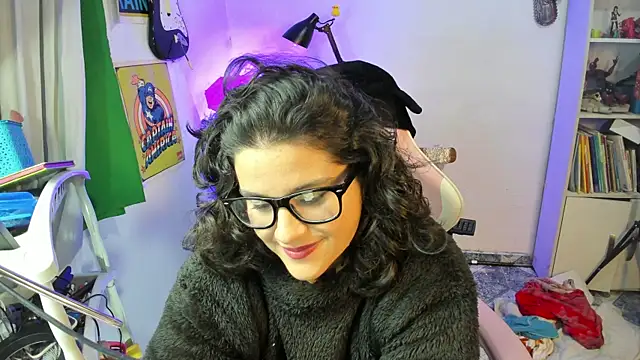 ItsNaiixa online show from 30, 12, 2024