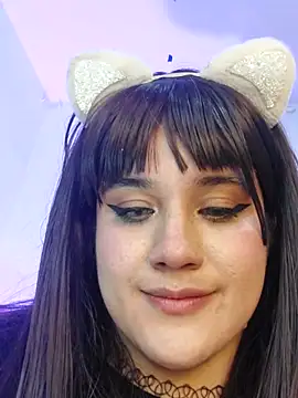 ItsNaiixa online show from 23, 2, 2025