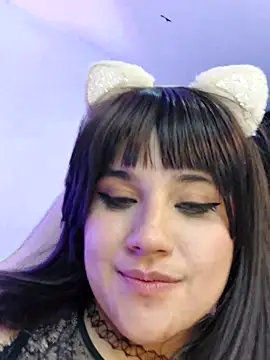 ItsNaiixa online show from 24, 2, 2025