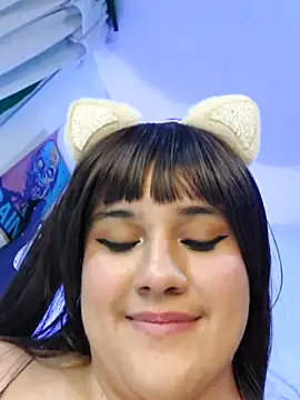 ItsNaiixa online show from 16, 3, 2025