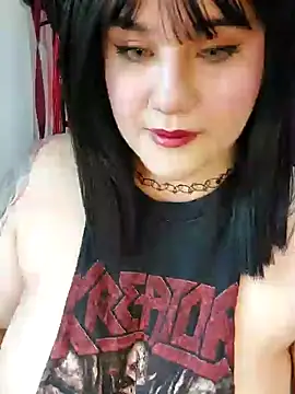 ItsNaiixa online show from 4, 10, 2025