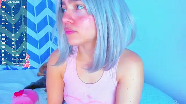 Snapshot of Sweet_MaryJane2 chatting on 25, 1, 2025 Sweet MaryJane2 online show from 25, 1, 2025