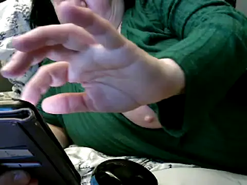 Snapshot of WHITEDAROSE chatting on 29, 1, 2025 WHITEDAROSE online show from 29, 1, 2025