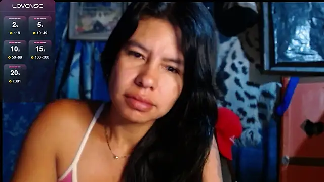 Alanagracia online show from 4, 11, 2025