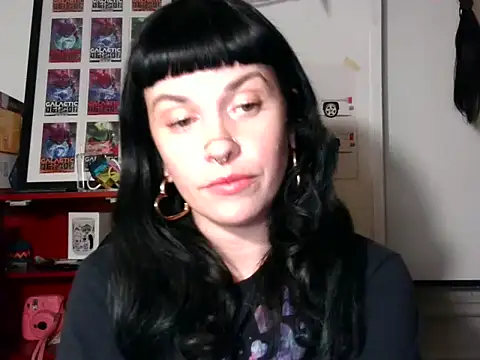 Marcelinegoddess online show from 6, 1, 2025