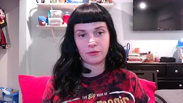 Marcelinegoddess online show from 17, 1, 2025