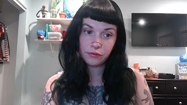 Marcelinegoddess online show from 27, 1, 2025