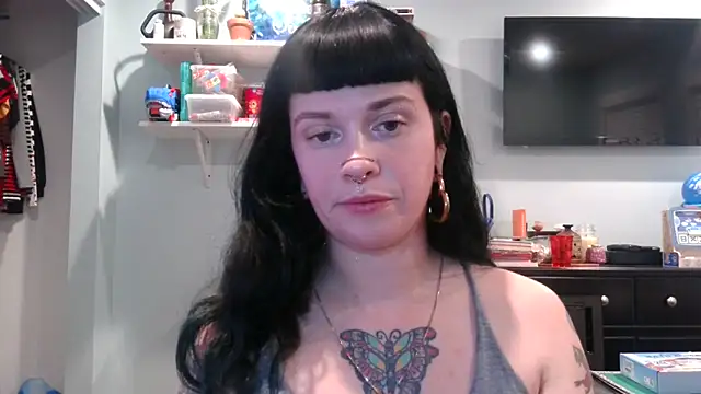 Marcelinegoddess online show from 29, 1, 2025