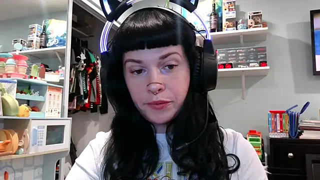 Marcelinegoddess online show from 11, 2, 2025