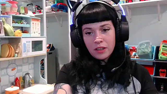 Marcelinegoddess online show from 19, 2, 2025