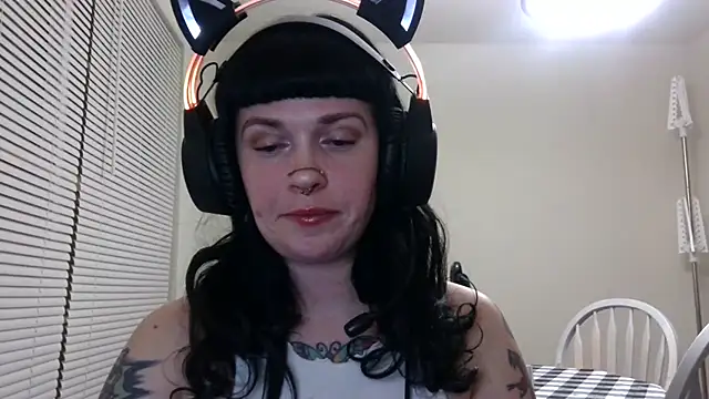 Marcelinegoddess online show from 9, 3, 2025