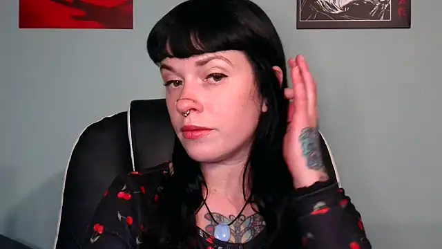 Marcelinegoddess online show from 2, 11, 2025