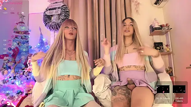 BarbieVenus online show from 24, 12, 2024