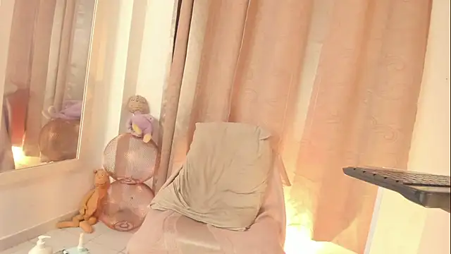 Snapshot of BarbieVenus chatting on 12, 7, 2026 BarbieVenus online show from 12, 7, 2026