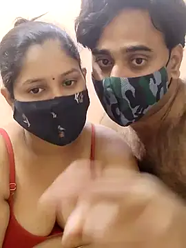 IND COUPLE1 online show from 2, 1, 2025