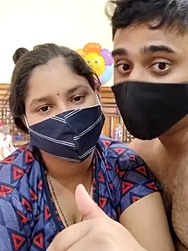 IND COUPLE1 online show from 13, 2, 2025