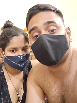 IND COUPLE1 online show from 20, 2, 2025