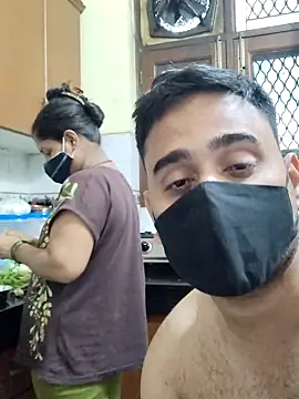 IND COUPLE1 online show from 22, 2, 2025