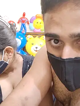 IND COUPLE1 online show from 25, 2, 2025