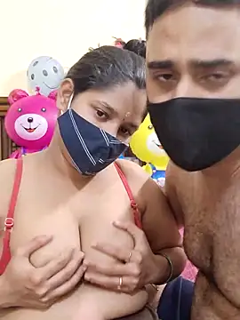 IND COUPLE1 online show from 26, 2, 2025