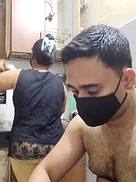 IND COUPLE1 online show from 9, 3, 2025