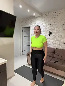 Charming Daphny online show from 8, 11, 2025