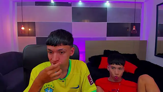 Juan Nd Steven online show from 11, 12, 2024