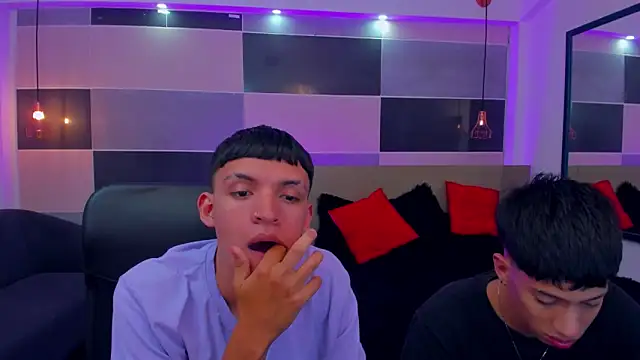 Juan Nd Steven online show from 13, 12, 2024