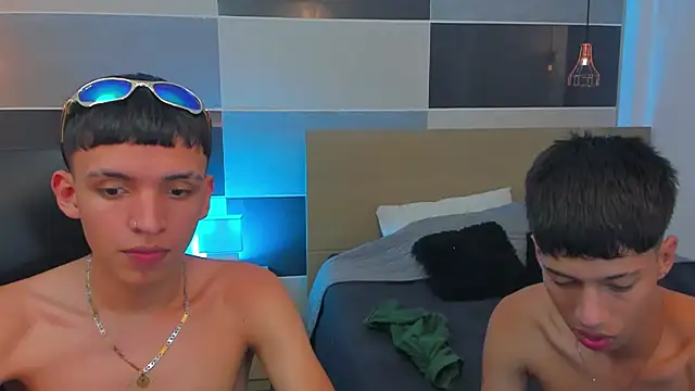 Juan Nd Steven online show from 7, 1, 2025