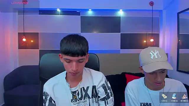 Snapshot of Juan_Nd_Steven chatting on 16, 3, 2025 Juan Nd Steven online show from 16, 3, 2025