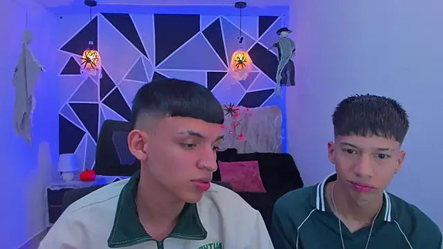 Juan Nd Steven online show from 17, 10, 2025