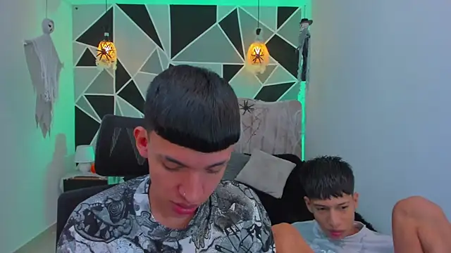 Juan Nd Steven online show from 29, 10, 2025