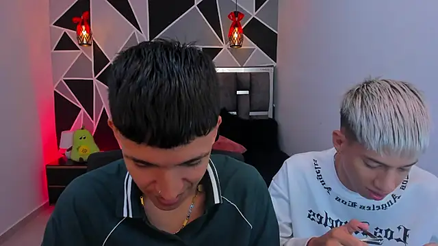 Juan Nd Steven online show from 18, 4, 2026