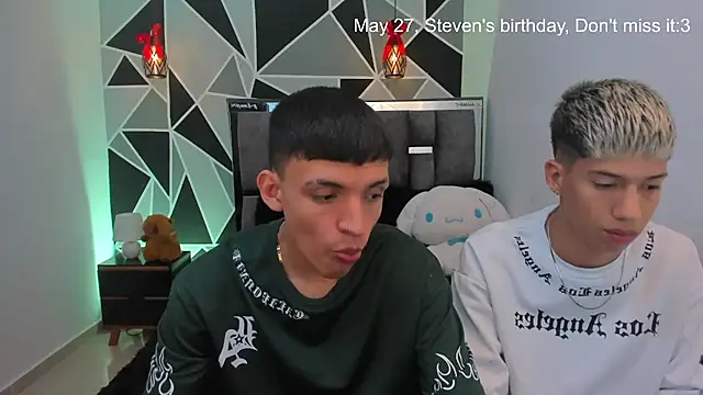 Juan Nd Steven online show from 16, 5, 2026