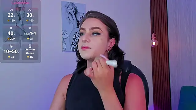 Snapshot of miah_connor chatting on 27, 10, 2025 miah connor online show from 27, 10, 2025