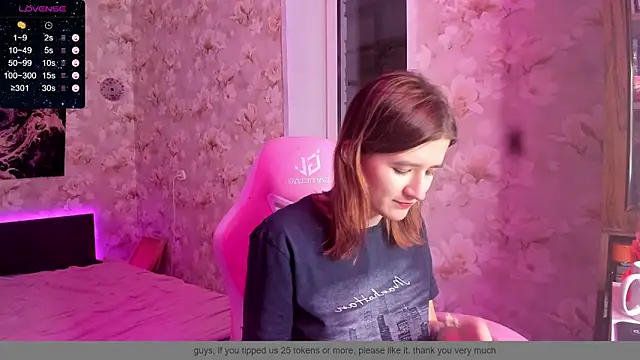 Kai-Gerda6 online show from 25, 12, 2024