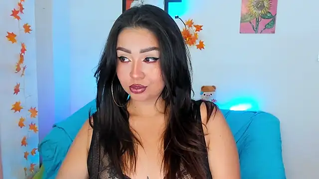 Snapshot of LiahDiaz chatting on 26, 1, 2025 LiahDiaz online show from 26, 1, 2025