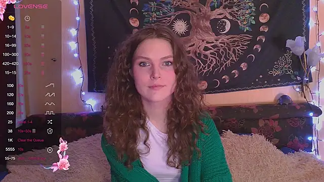 Snapshot of Jenna_Sativa chatting on 20, 2, 2025 Jenna Sativa online show from 20, 2, 2025