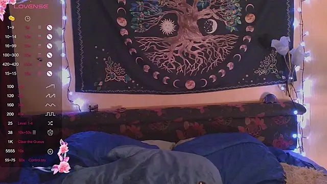 Snapshot of Jenna_Sativa chatting on 20, 2, 2025 Jenna Sativa online show from 20, 2, 2025