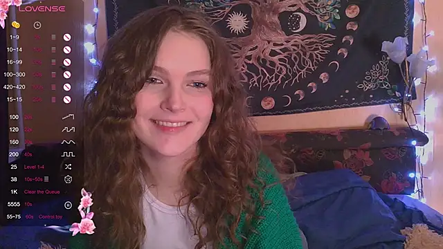 Snapshot of Jenna_Sativa chatting on 24, 2, 2025 Jenna Sativa online show from 24, 2, 2025