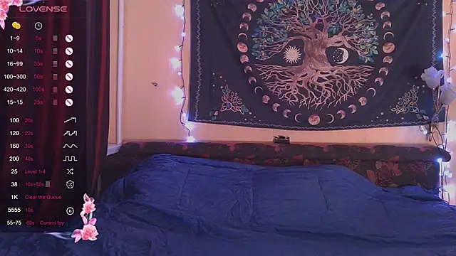 Snapshot of Jenna_Sativa chatting on 1, 3, 2025 Jenna Sativa online show from 1, 3, 2025