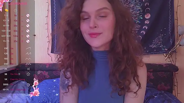 Snapshot of Jenna_Sativa chatting on 15, 3, 2025 Jenna Sativa online show from 15, 3, 2025