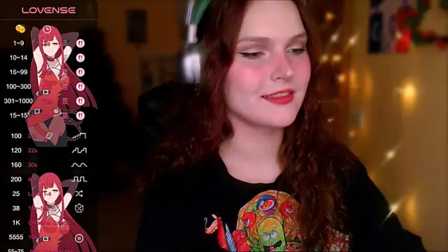 Jenna Sativa online show from 8, 2, 2026