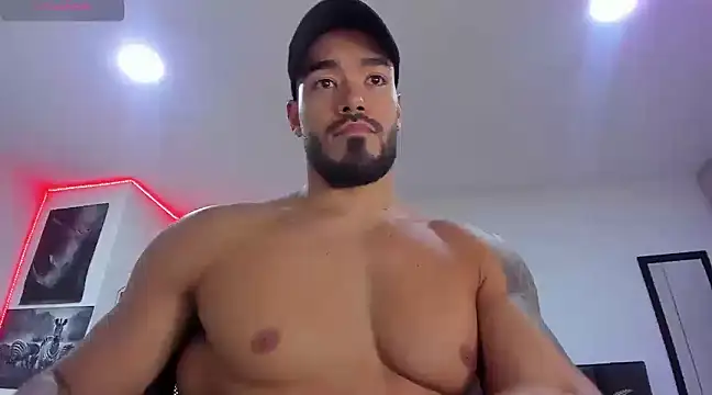 Alexander Martines online show from 13, 1, 2025