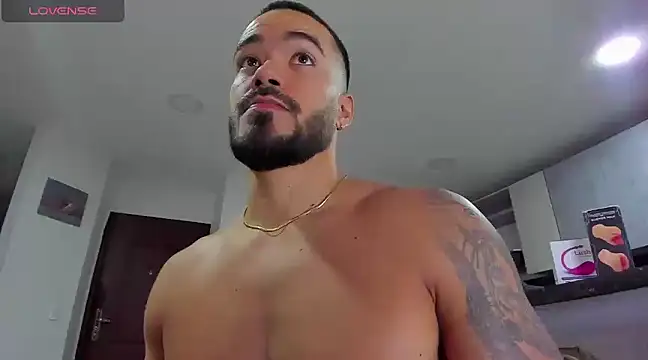 Alexander Martines online show from 19, 1, 2025