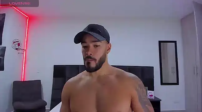 Alexander Martines online show from 23, 1, 2025