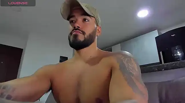 Alexander Martines online show from 3, 2, 2025