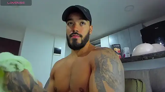 Alexander Martines online show from 16, 2, 2025